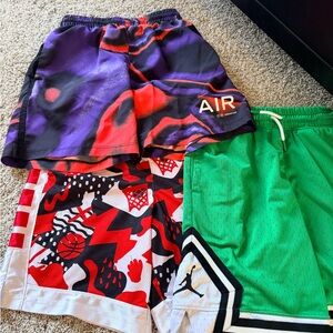Boys Nike Shorts (Lot of 3) — size Medium